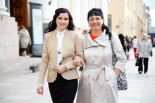 естественный образ для себя и мамы